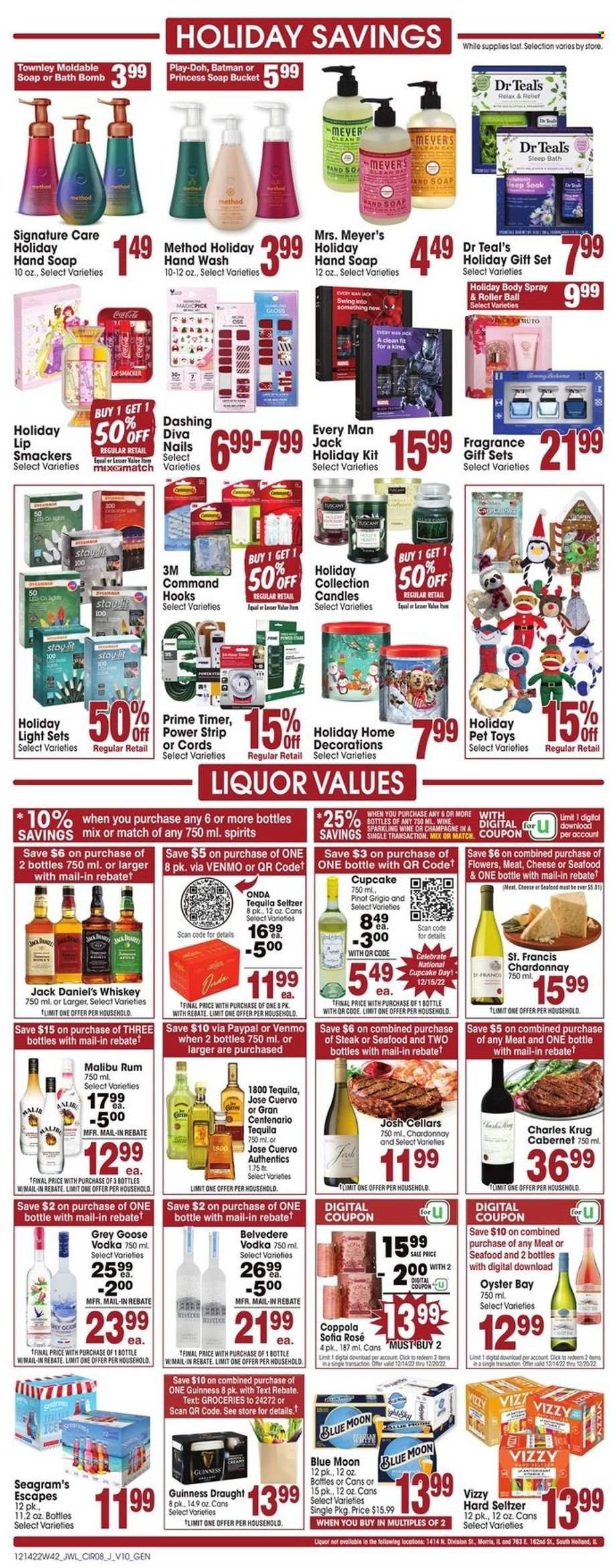 Jewel Osco (IL) Weekly Ad Flyer Specials December 14 to December 20, 2022
