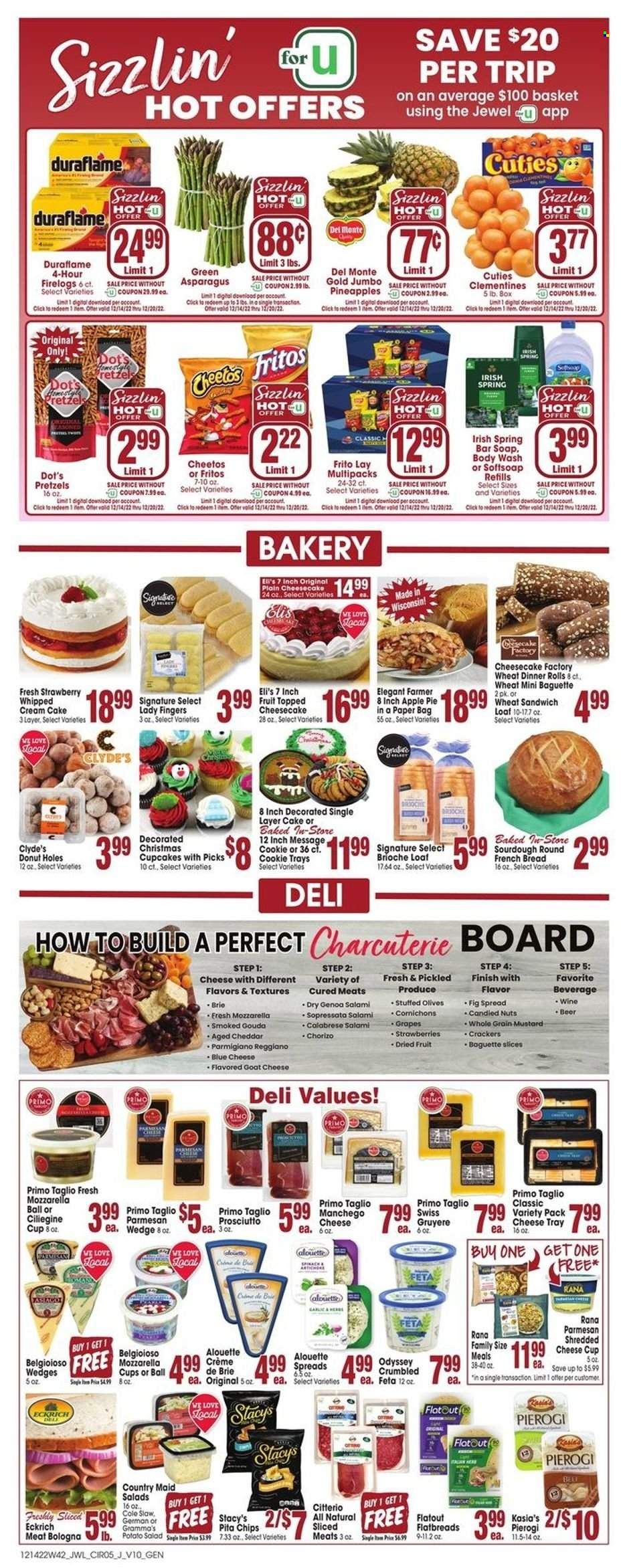 Jewel Osco (IA) Weekly Ad Flyer Specials December 14 to December 20, 2022