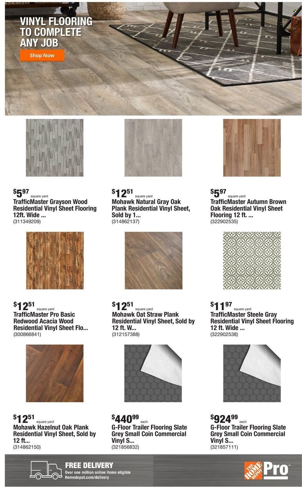 The Home Depot Weekly Ad Flyer Specials December 12 to December 19, 2022