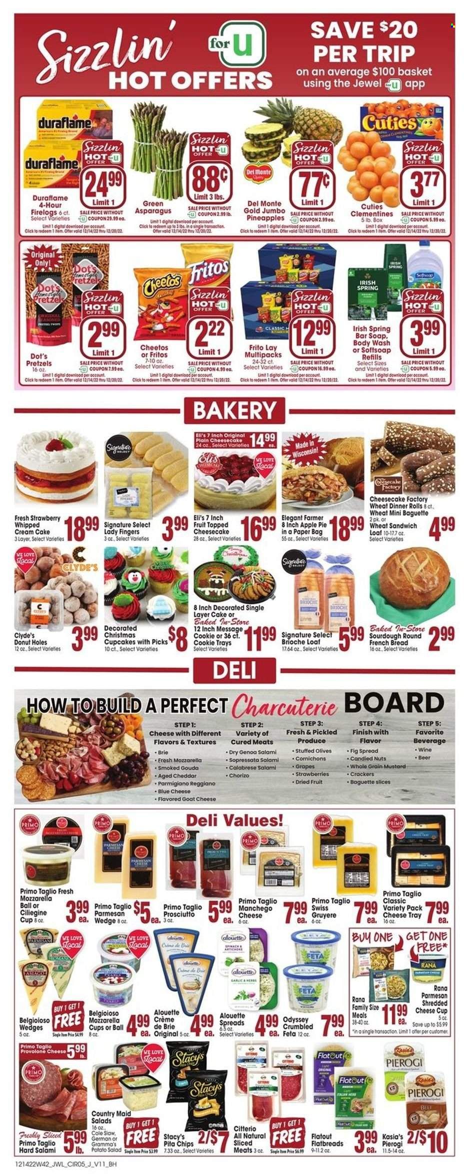Jewel Osco (IN) Weekly Ad Flyer Specials December 14 to December 20, 2022