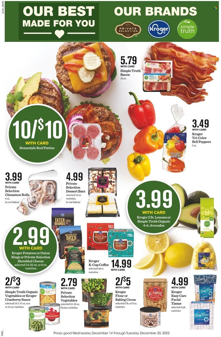 Mariano’s (IL) Weekly Ad Flyer Specials December 14 to December 20, 2022