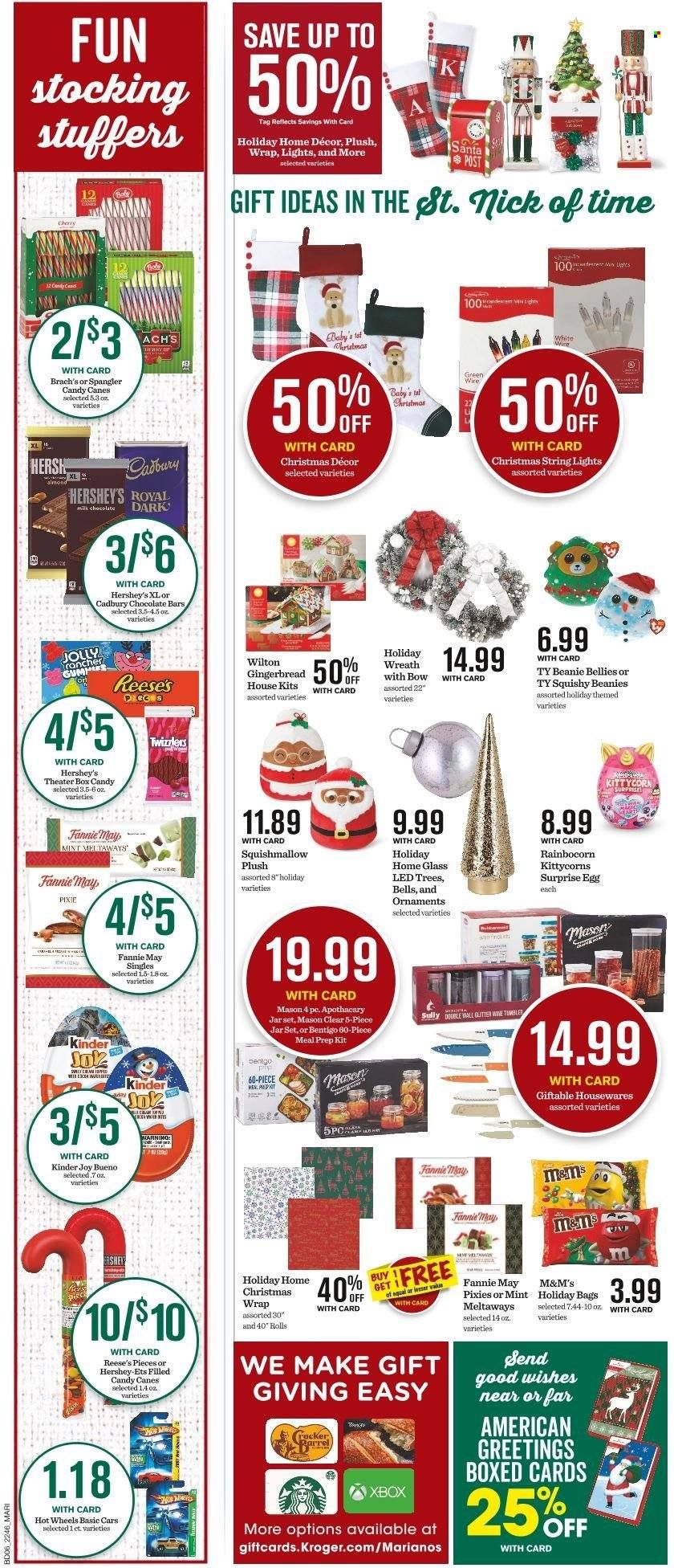 Mariano’s (IL) Weekly Ad Flyer Specials December 14 to December 20, 2022
