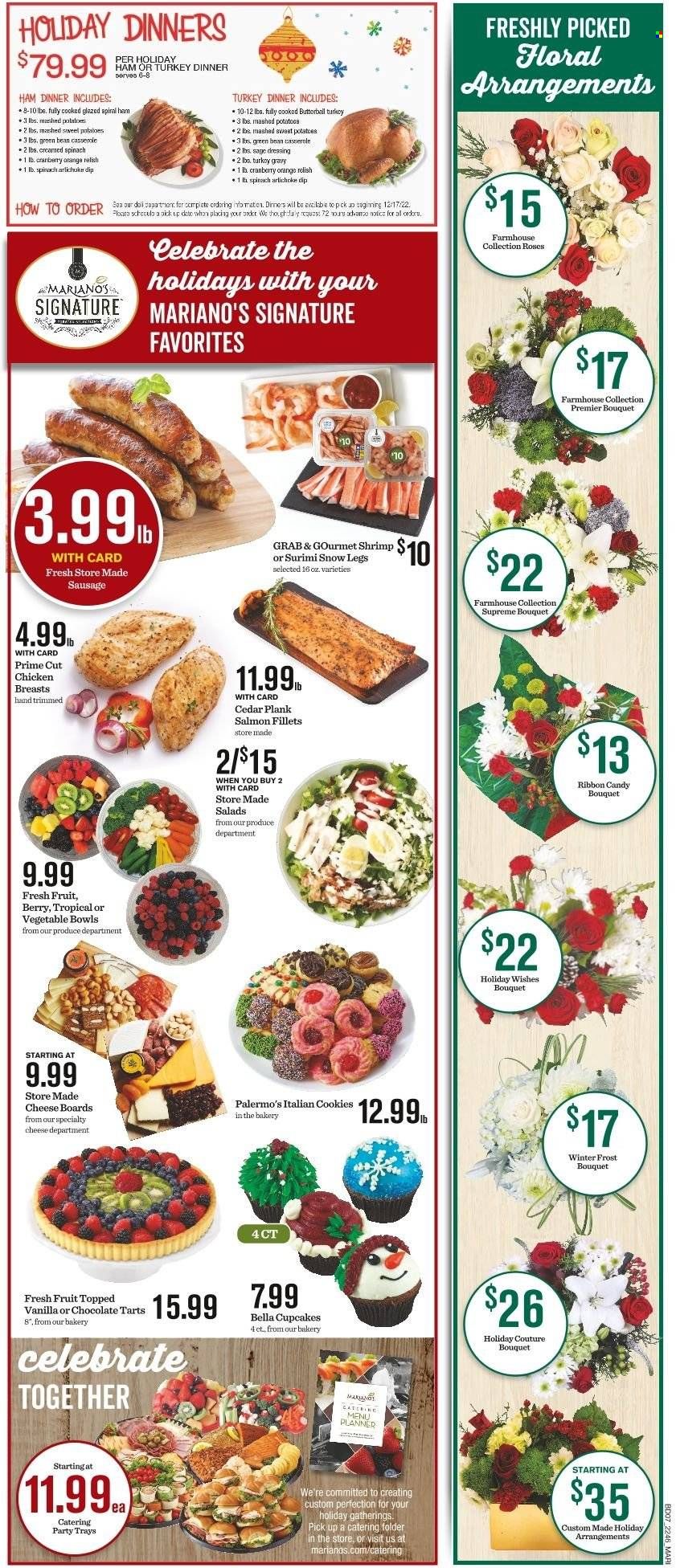Mariano’s (IL) Weekly Ad Flyer Specials December 14 to December 20, 2022