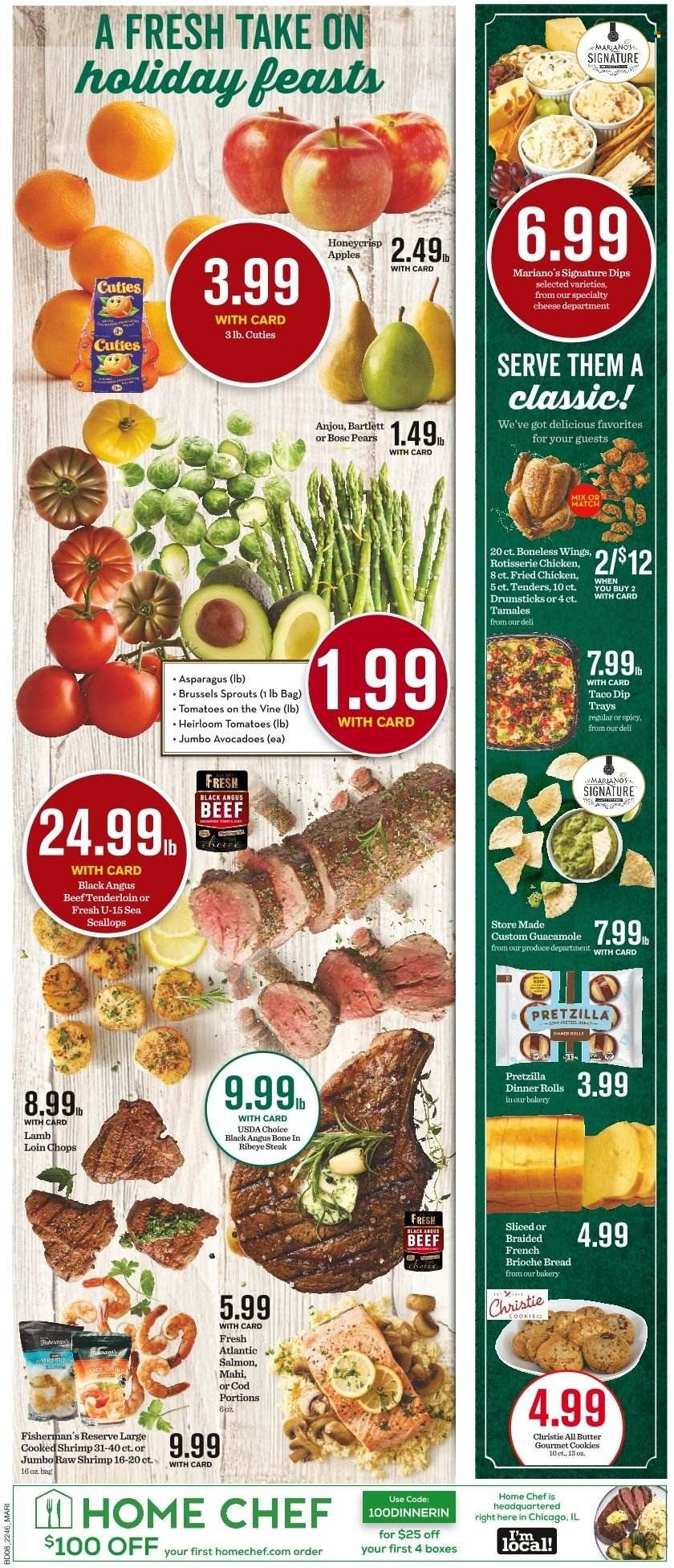 Mariano’s (IL) Weekly Ad Flyer Specials December 14 to December 20, 2022