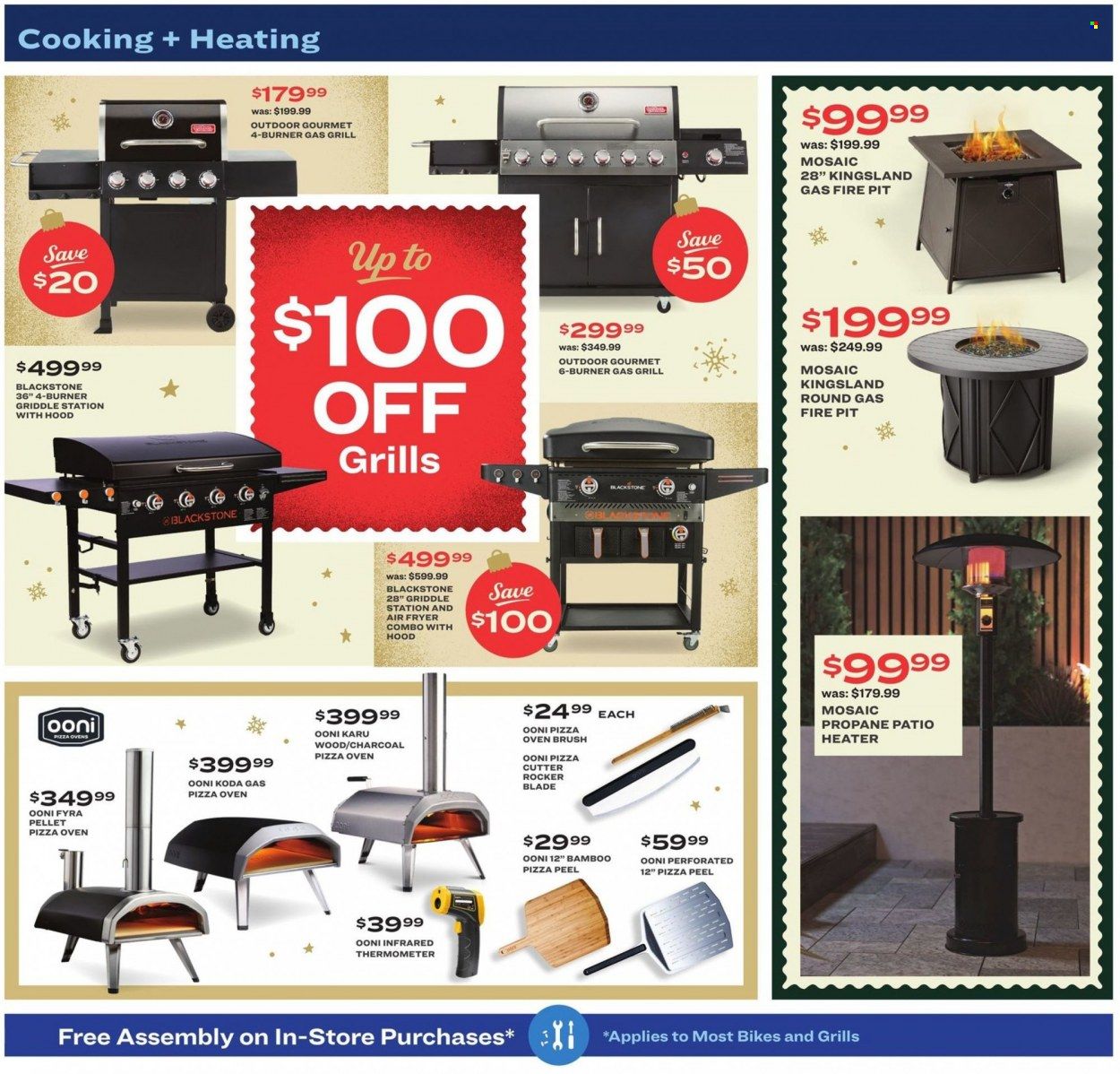 Academy Sports + Outdoors Weekly Ad Flyer Specials December 12 to December 18, 2022