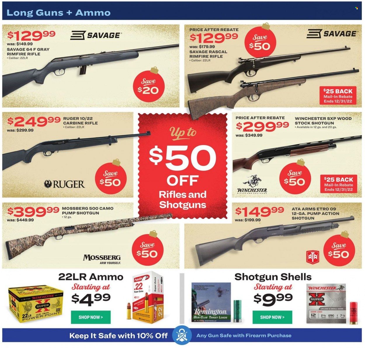 Academy Sports + Outdoors Weekly Ad Flyer Specials December 12 to December 18, 2022