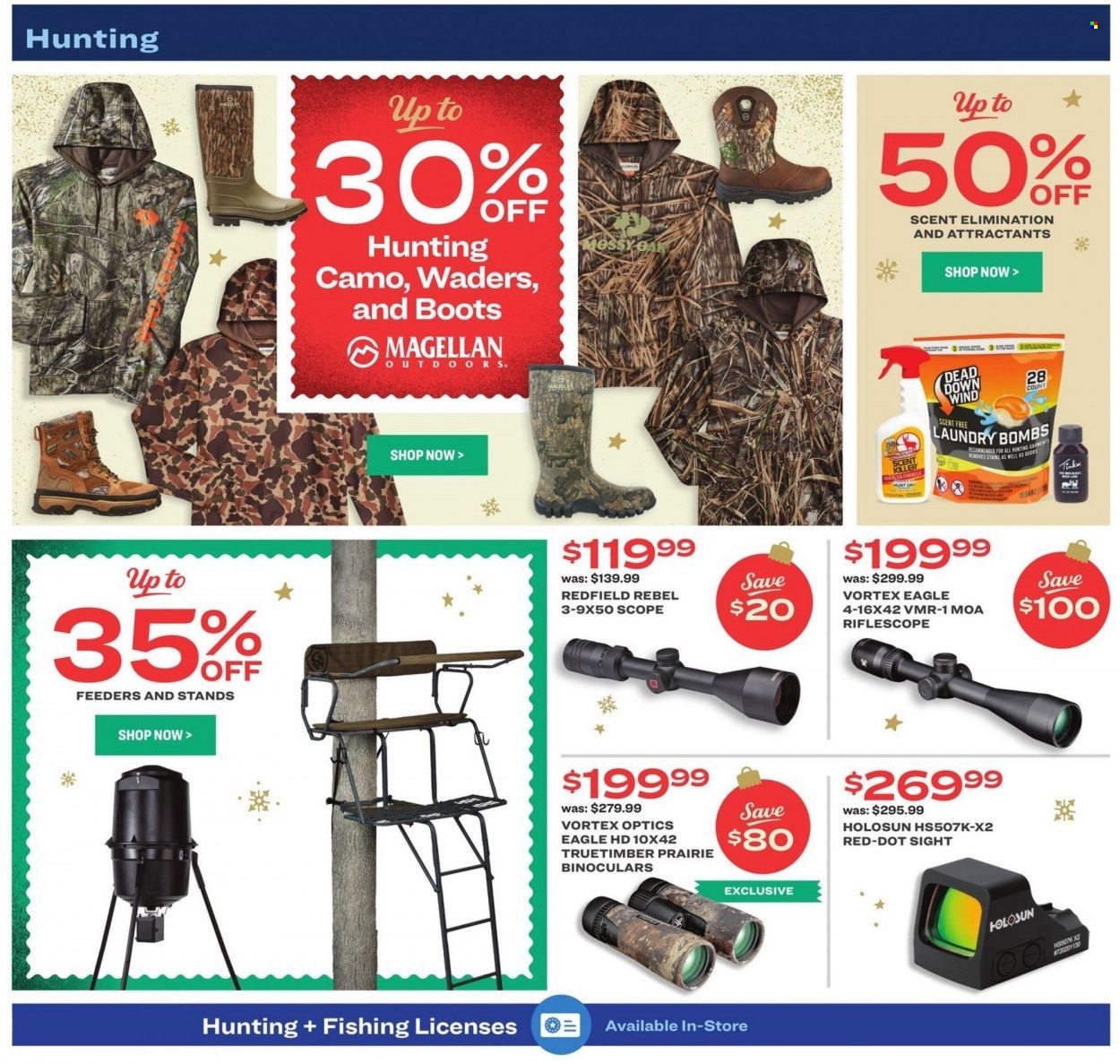 Academy Sports + Outdoors Weekly Ad Flyer Specials December 12 to December 18, 2022