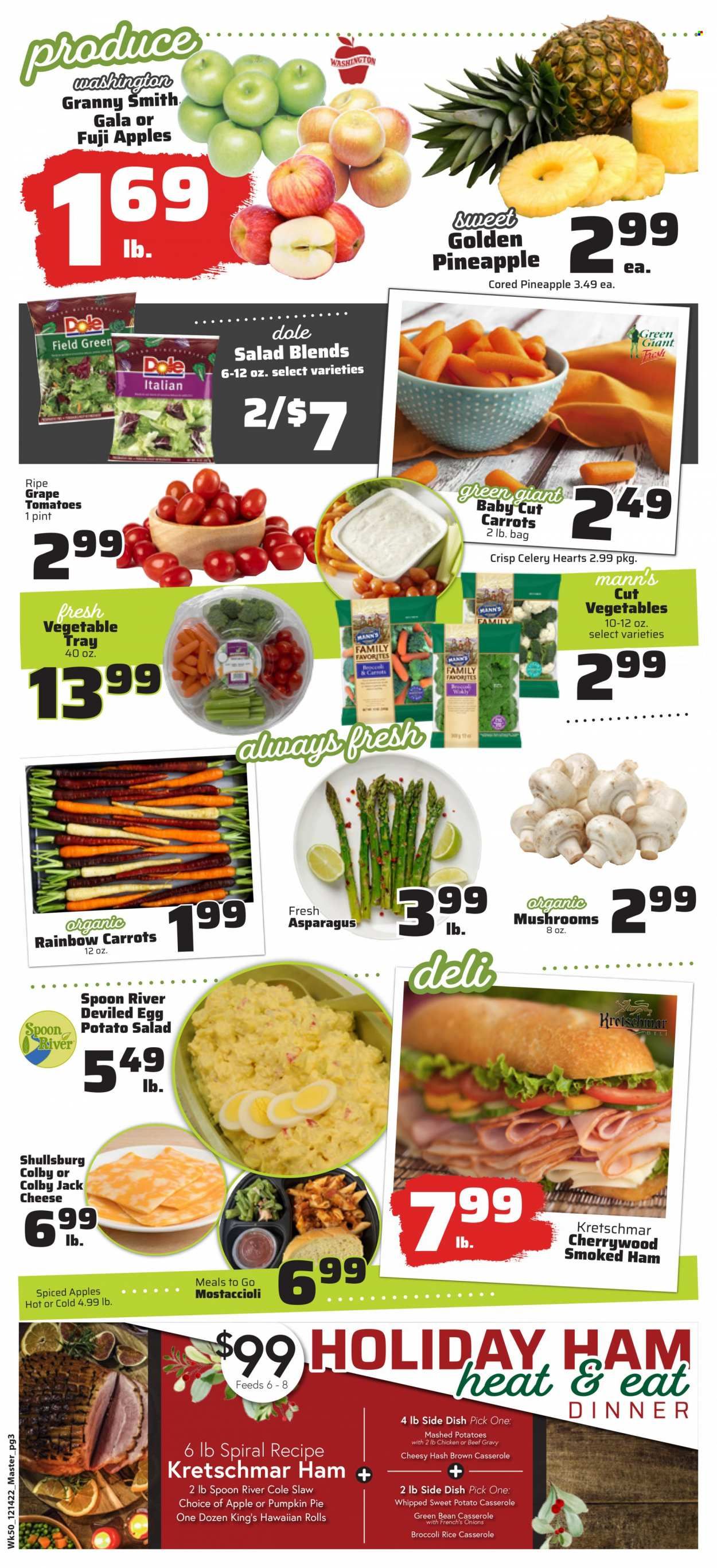 County Market (IL, IN, MO) Weekly Ad Flyer Specials December 14 to December 24, 2022