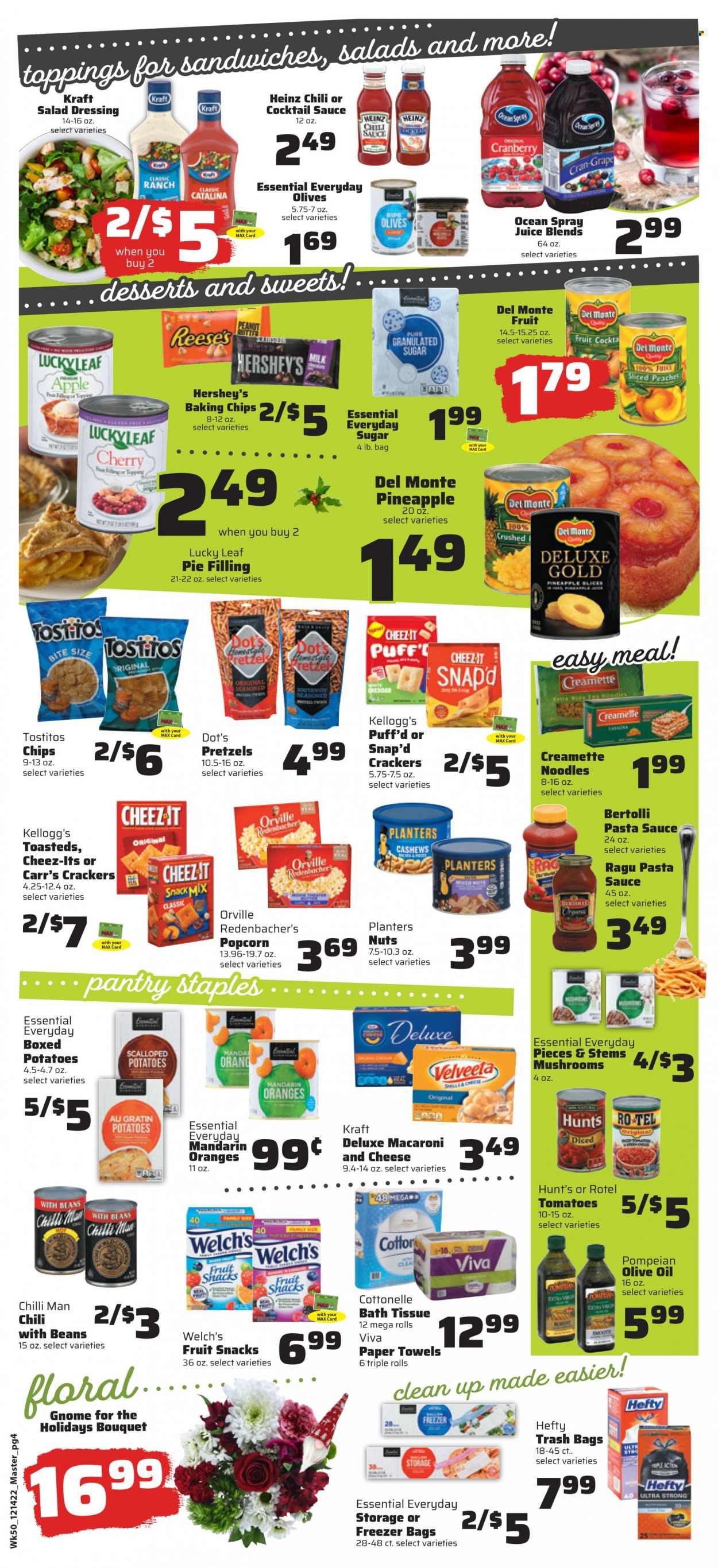 County Market (IL, IN, MO) Weekly Ad Flyer Specials December 14 to December 24, 2022