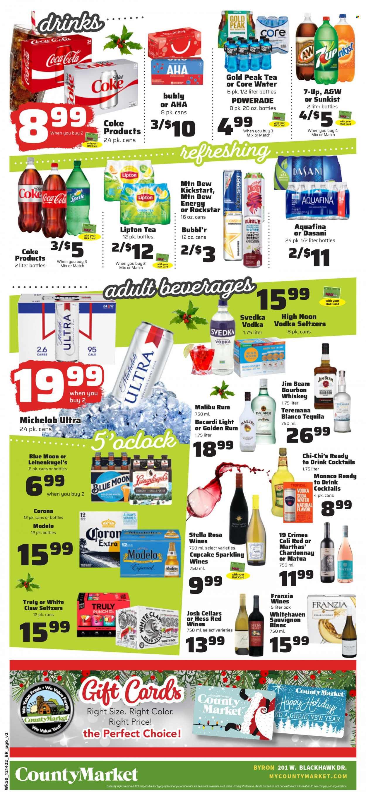 County Market (IL, IN, MO) Weekly Ad Flyer Specials December 14 to December 24, 2022