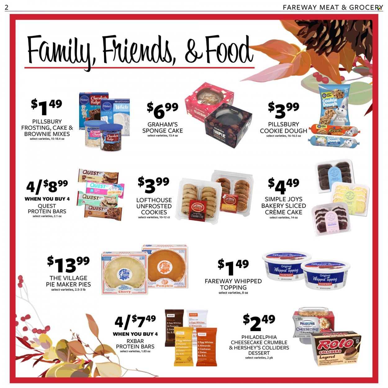 Fareway (IA) Weekly Ad Flyer Specials December 12 to December 17, 2022