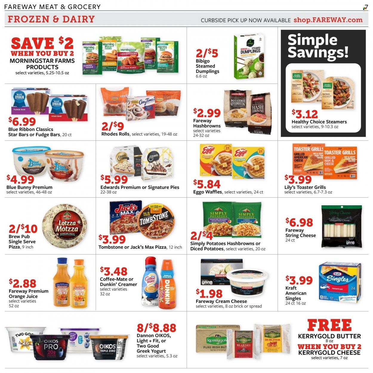 Fareway (IA) Weekly Ad Flyer Specials December 12 to December 17, 2022