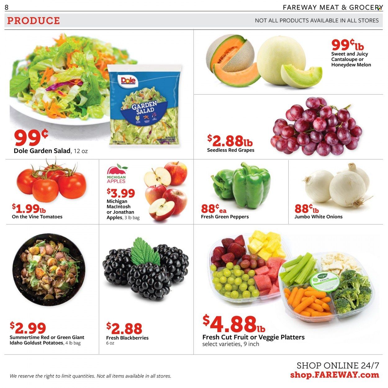Fareway (IA) Weekly Ad Flyer Specials December 12 to December 17, 2022