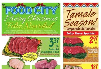 Food City (AZ) Weekly Ad Flyer Specials December 14 to December 24, 2022