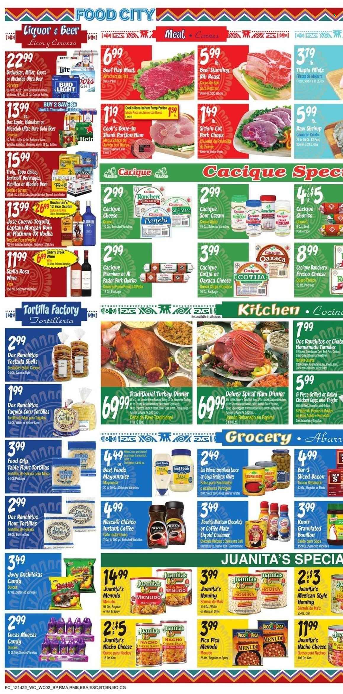 Food City (AZ) Weekly Ad Flyer Specials December 14 to December 24, 2022
