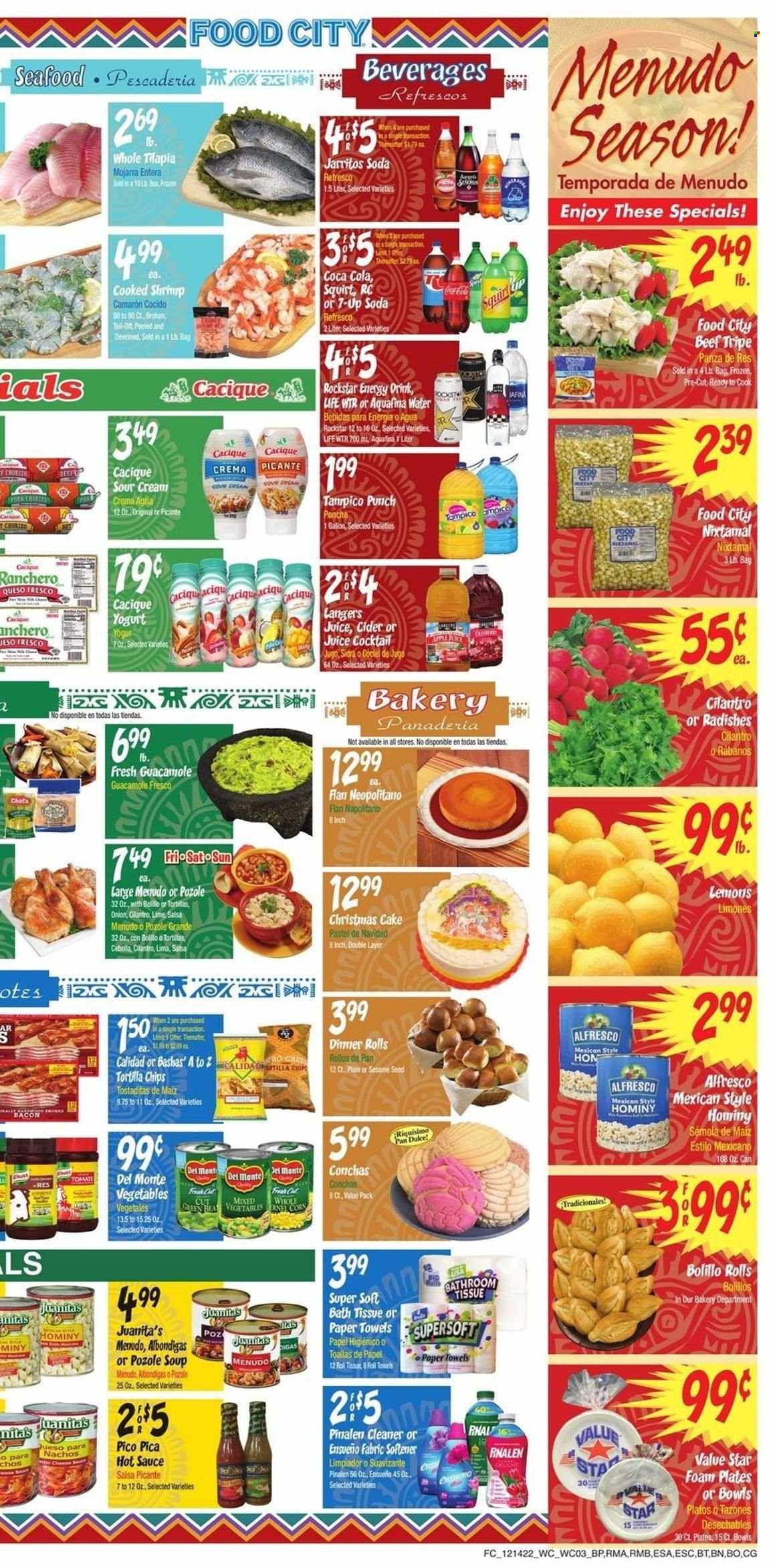 Food City (AZ) Weekly Ad Flyer Specials December 14 to December 24, 2022