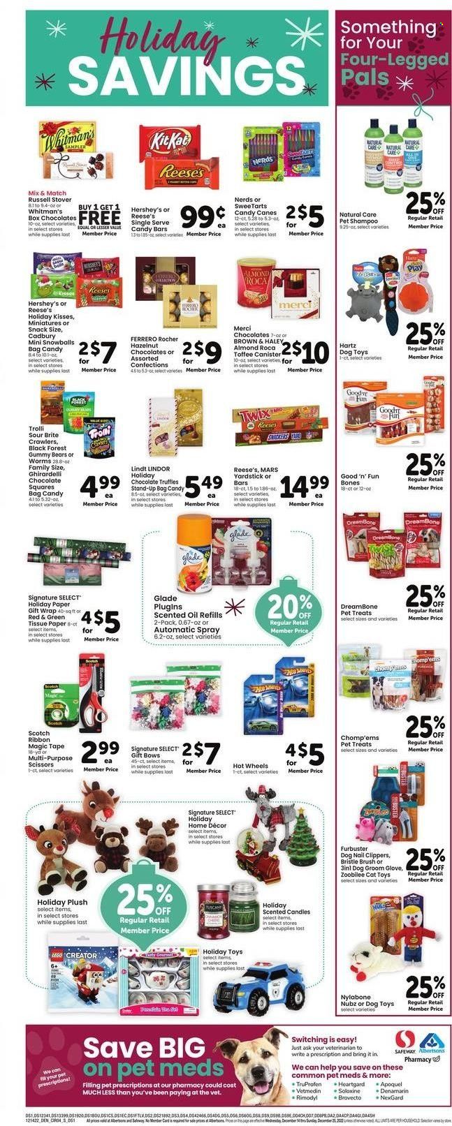 Safeway (CO) Weekly Ad Flyer Specials December 14 to December 25, 2022