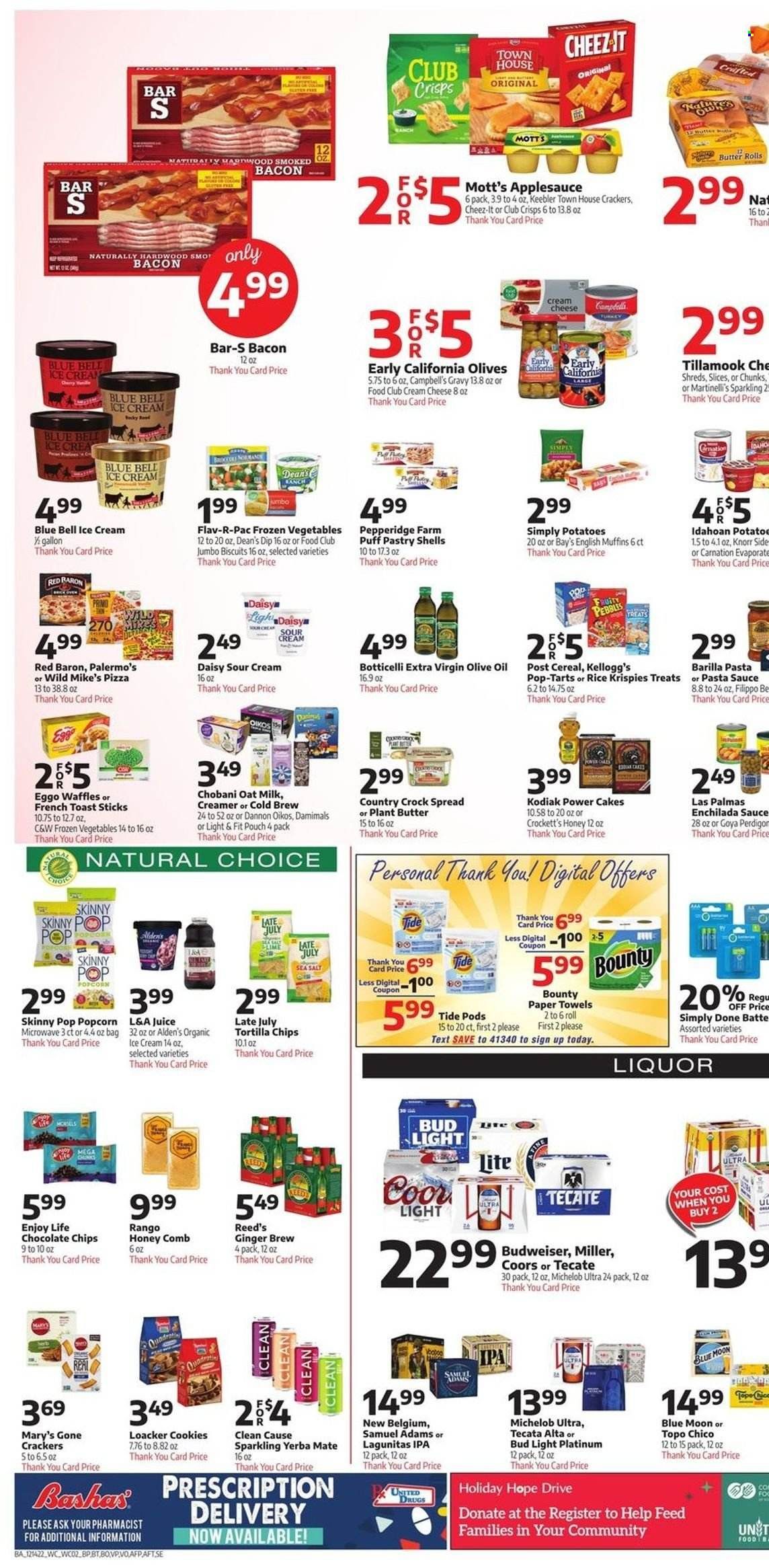 Bashas' (AZ) Weekly Ad Flyer Specials December 14 to December 24, 2022