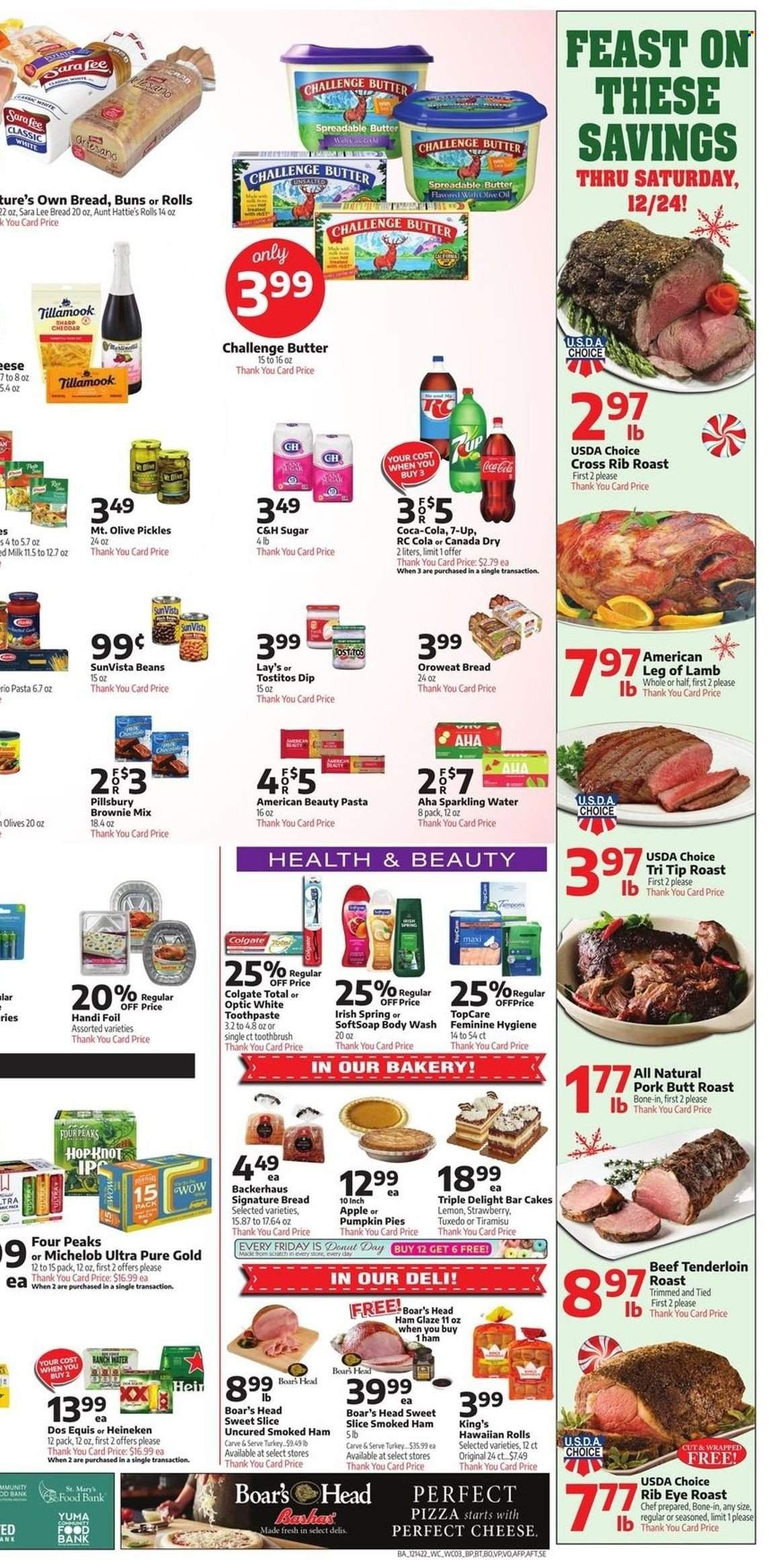 Bashas' (AZ) Weekly Ad Flyer Specials December 14 to December 24, 2022