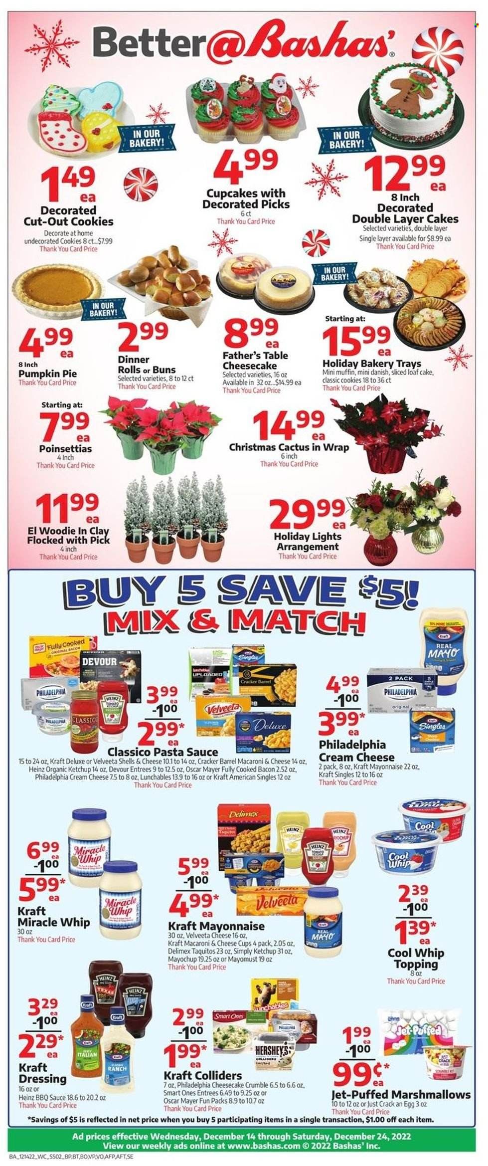 Bashas' (AZ) Weekly Ad Flyer Specials December 14 to December 24, 2022