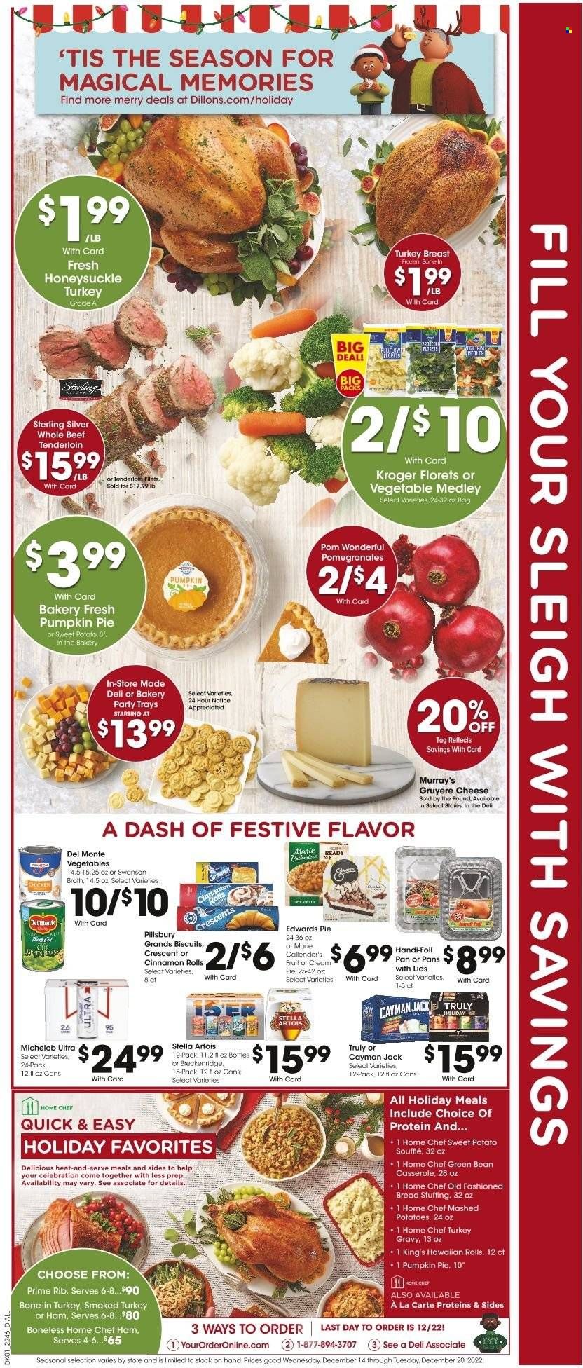 Dillons (KS) Weekly Ad Flyer Specials December 14 to December 20, 2022