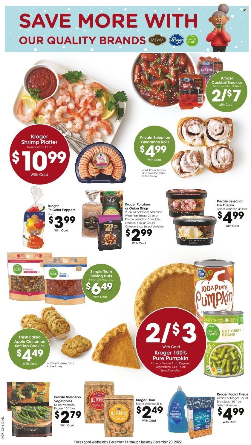 Dillons (KS) Weekly Ad Flyer Specials December 14 to December 20, 2022