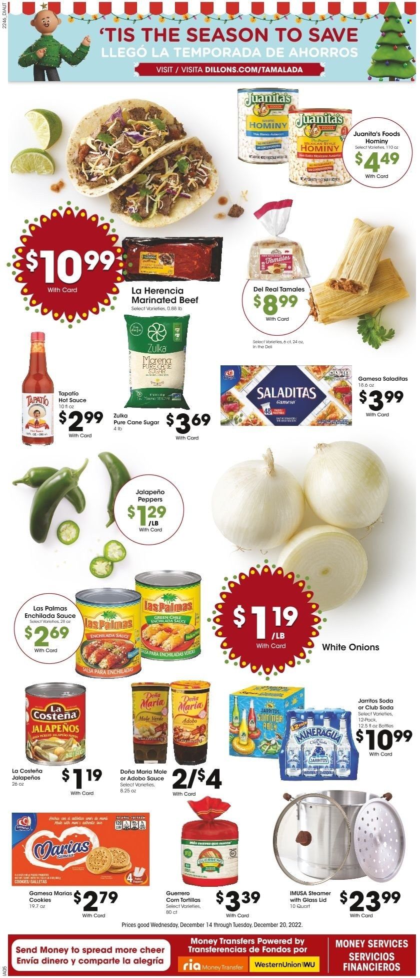 Dillons (KS) Weekly Ad Flyer Specials December 14 to December 20, 2022
