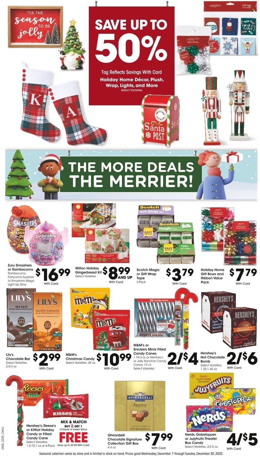 Dillons (KS) Weekly Ad Flyer Specials December 14 to December 20, 2022