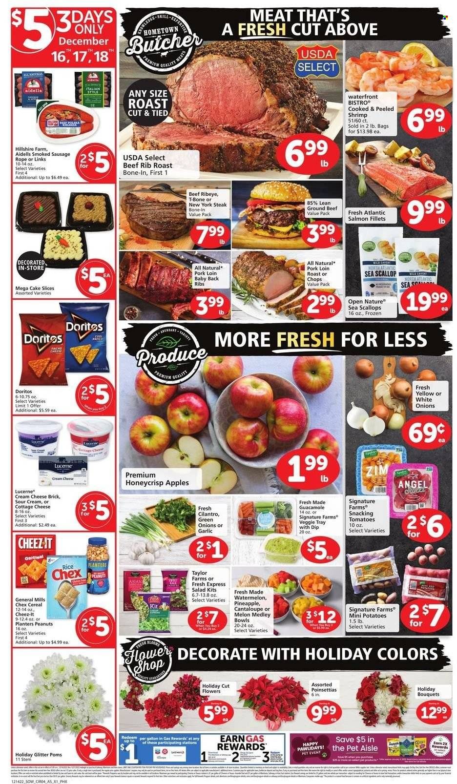 Safeway (AZ, CO, ID, MT, NE, NM) Weekly Ad Flyer Specials December 14 to December 20, 2022