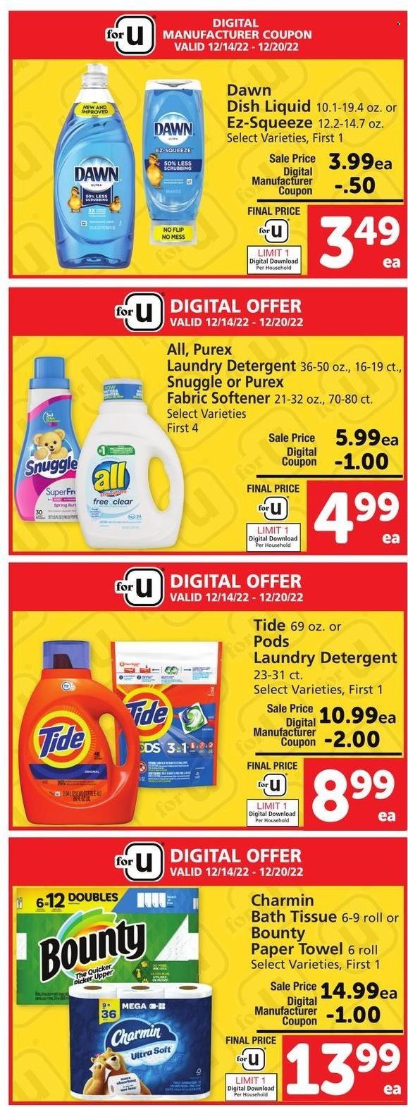 Safeway (AZ, CO, ID, MT, NE, NM) Weekly Ad Flyer Specials December 14 to December 20, 2022