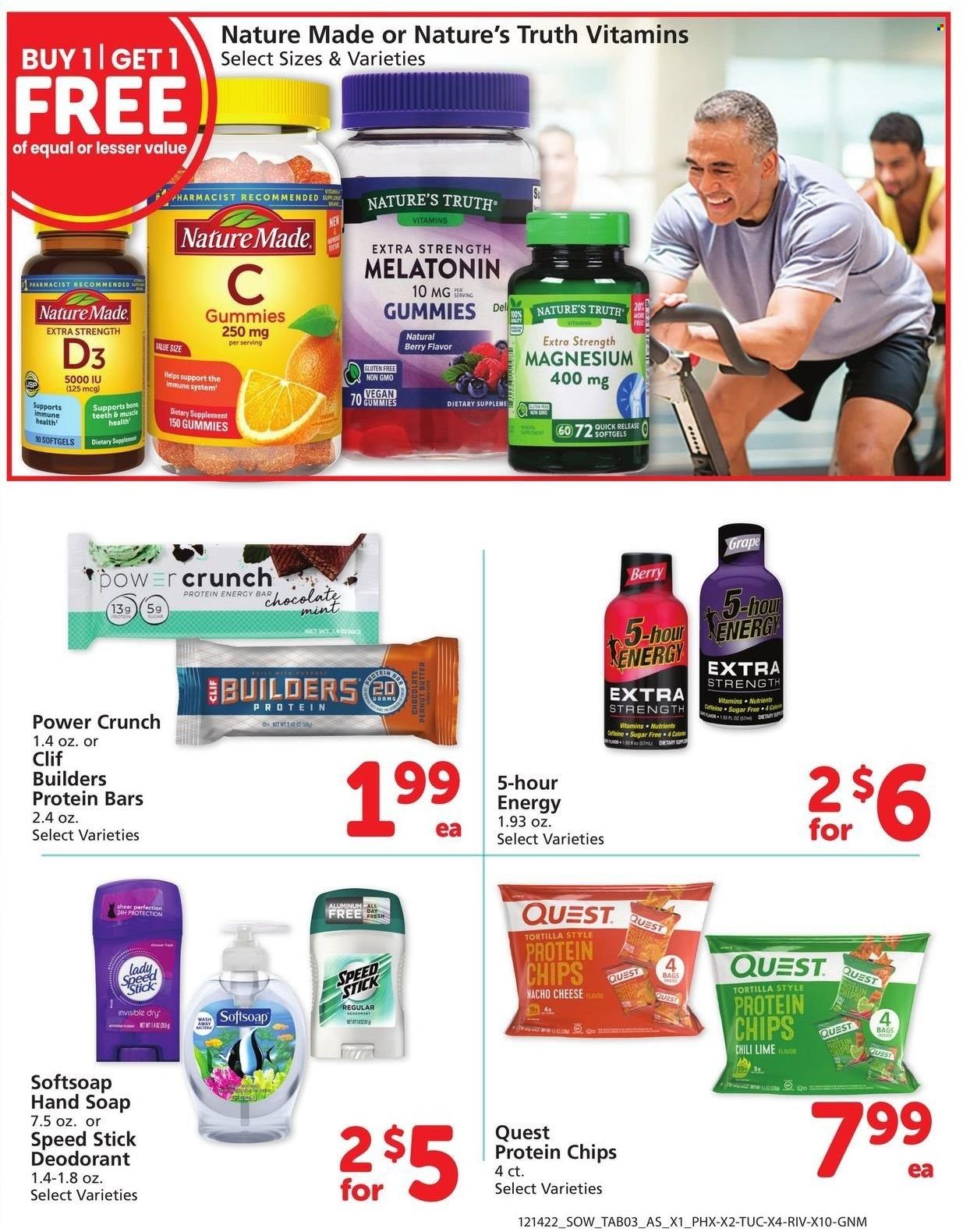 Safeway (AZ, CO, ID, MT, NE, NM) Weekly Ad Flyer Specials December 14 to December 20, 2022