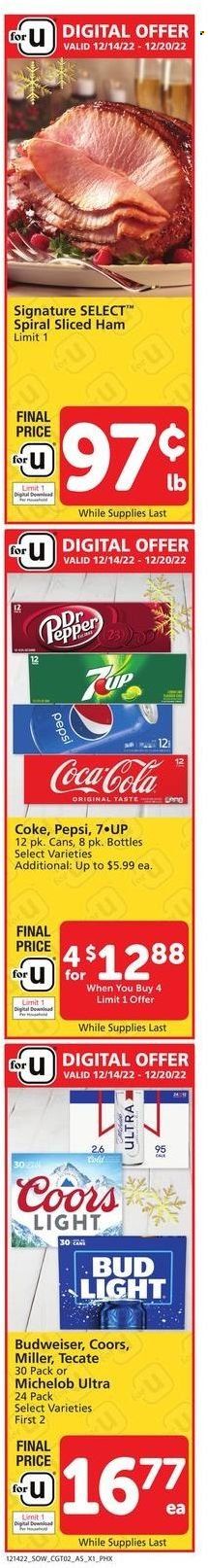 Safeway (AZ, CO, ID, MT, NE, NM) Weekly Ad Flyer Specials December 14 to December 20, 2022