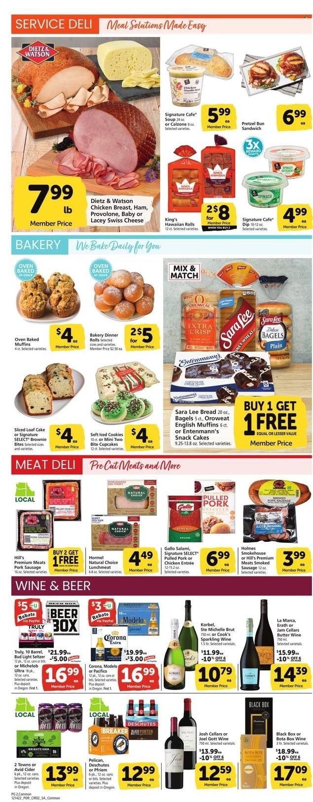 Safeway (OR) Weekly Ad Flyer Specials December 14 to December 20, 2022