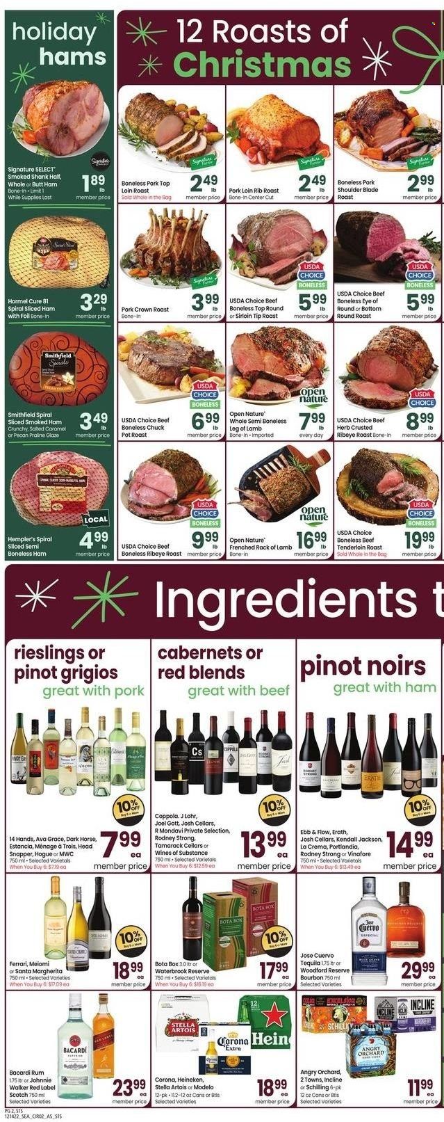 Safeway (WA) Weekly Ad Flyer Specials December 14 to December 20, 2022