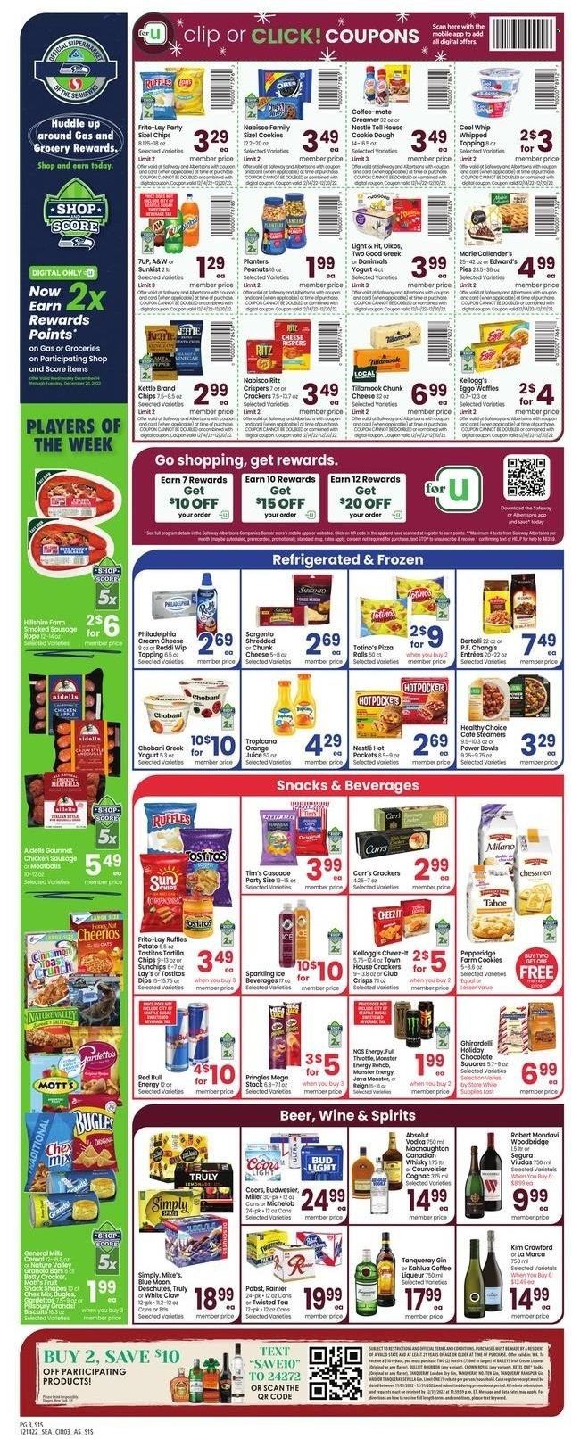 Safeway (WA) Weekly Ad Flyer Specials December 14 to December 20, 2022