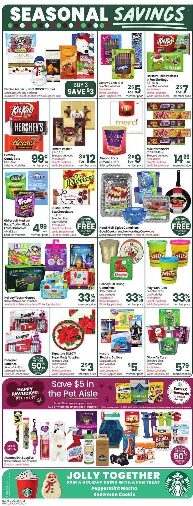 Safeway (WA) Weekly Ad Flyer Specials December 14 to December 20, 2022