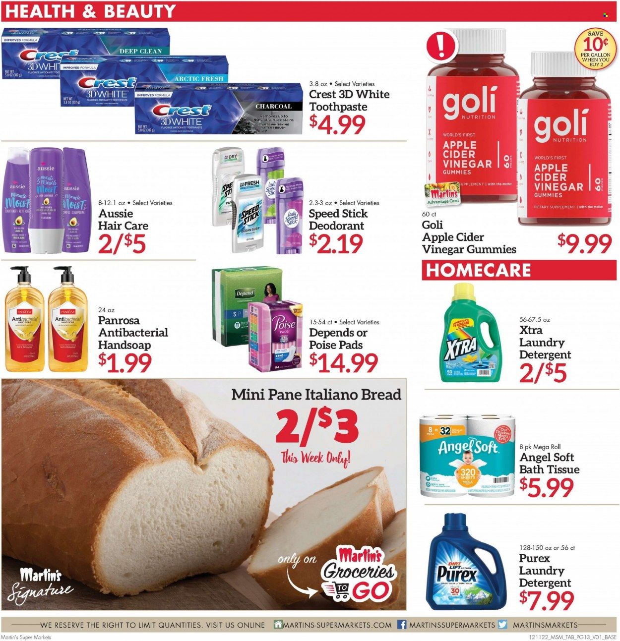 Martin’s (IN, MI) Weekly Ad Flyer Specials December 11 to December 17, 2022