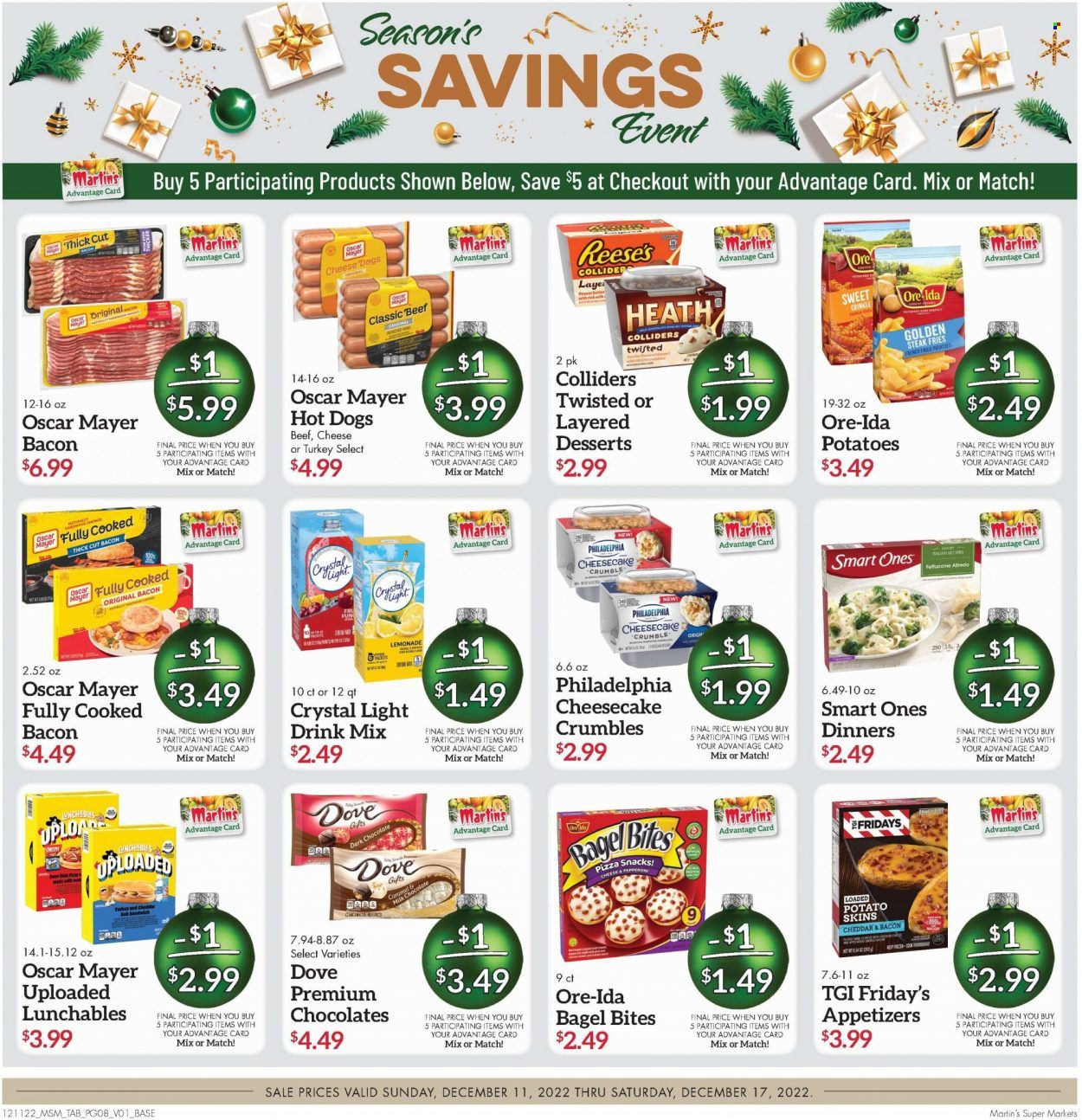 Martin’s (IN, MI) Weekly Ad Flyer Specials December 11 to December 17, 2022