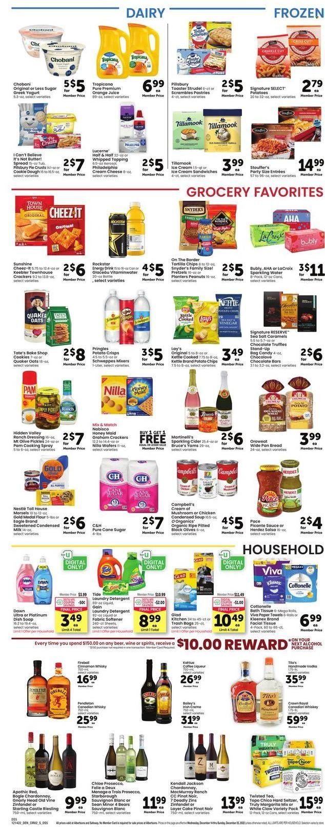Safeway (SD) Weekly Ad Flyer Specials December 14 to December 25, 2022