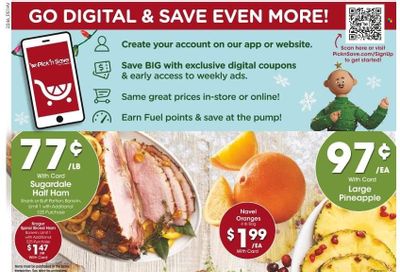 Pick ‘n Save (WI) Weekly Ad Flyer Specials December 14 to December 20, 2022
