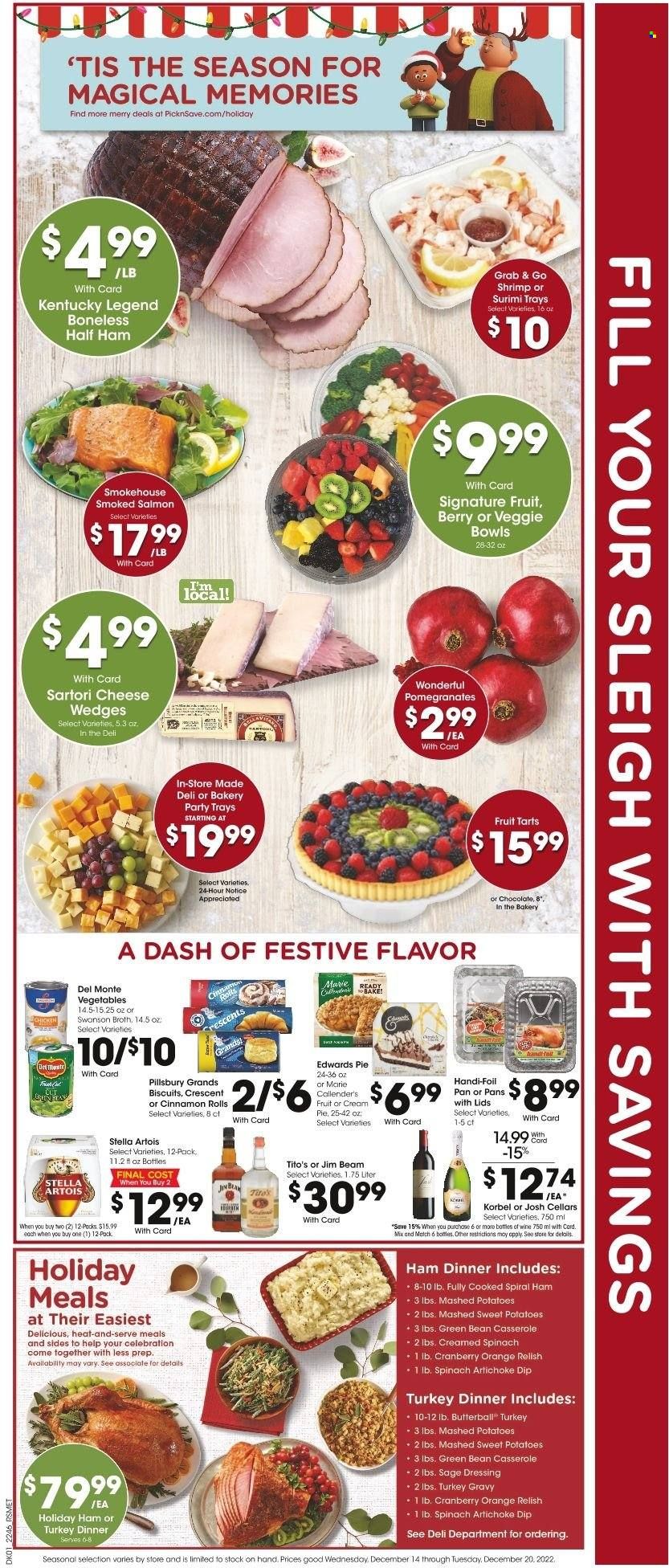 Pick ‘n Save (WI) Weekly Ad Flyer Specials December 14 to December 20, 2022