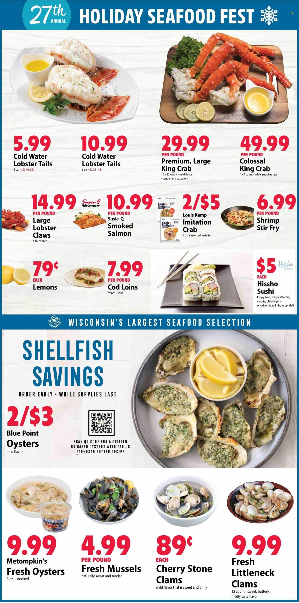 Festival Foods (WI) Weekly Ad Flyer Specials December 14 to December 20, 2022