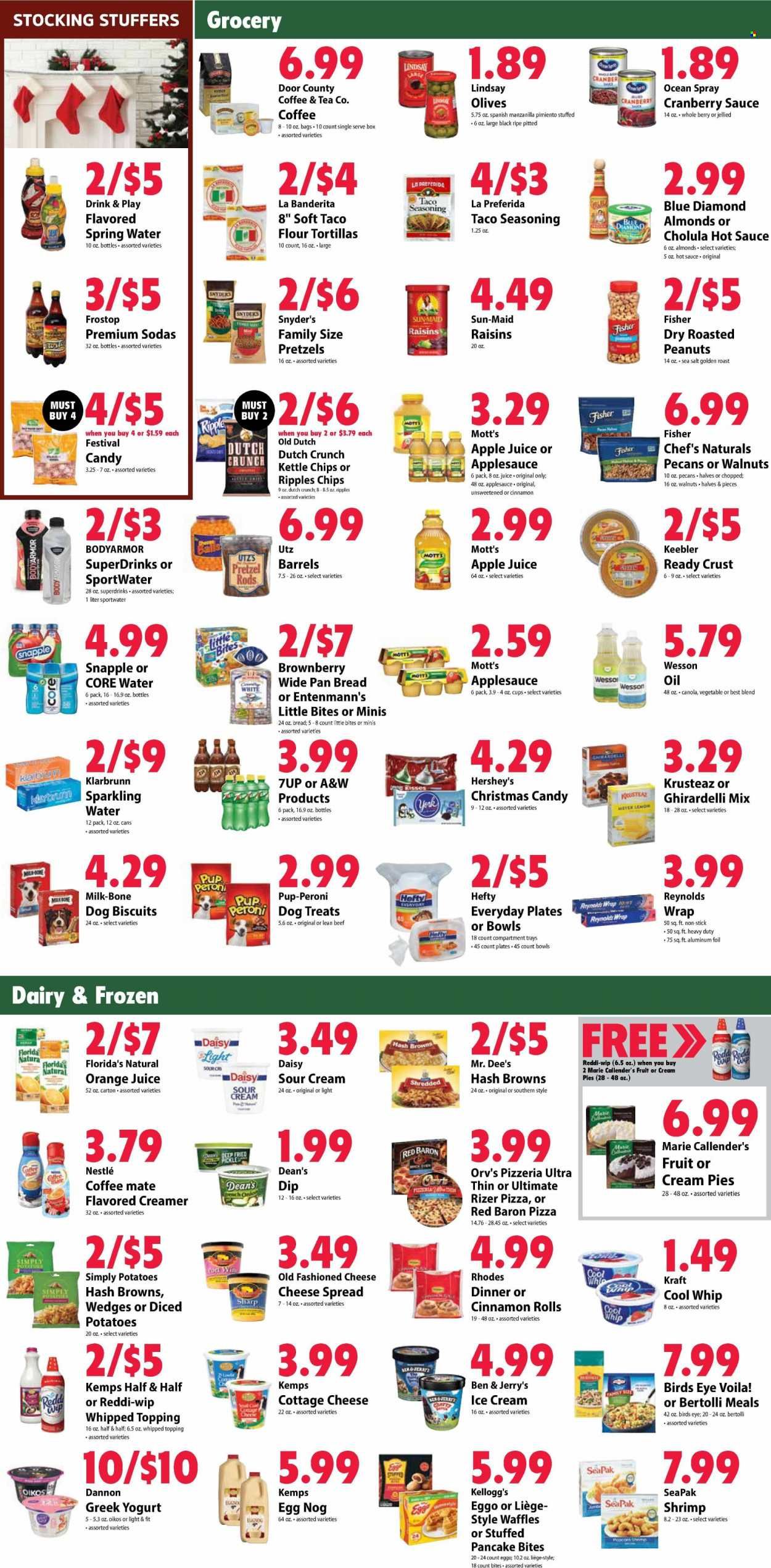Festival Foods (WI) Weekly Ad Flyer Specials December 14 to December 20, 2022