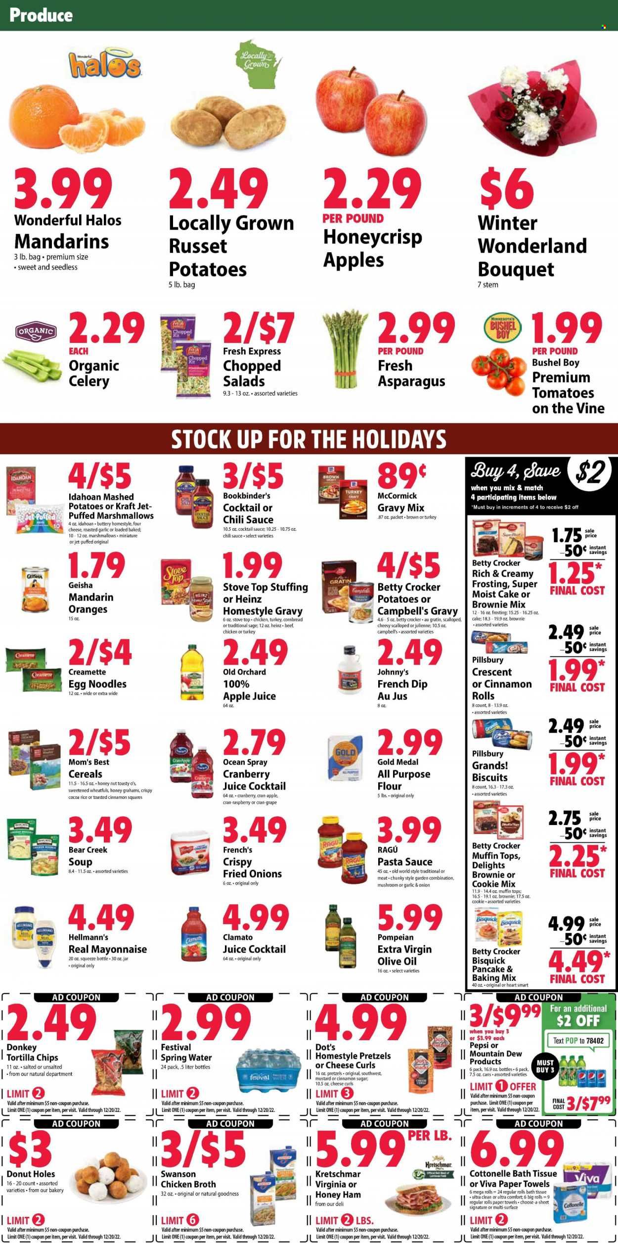 Festival Foods (WI) Weekly Ad Flyer Specials December 14 to December 20, 2022