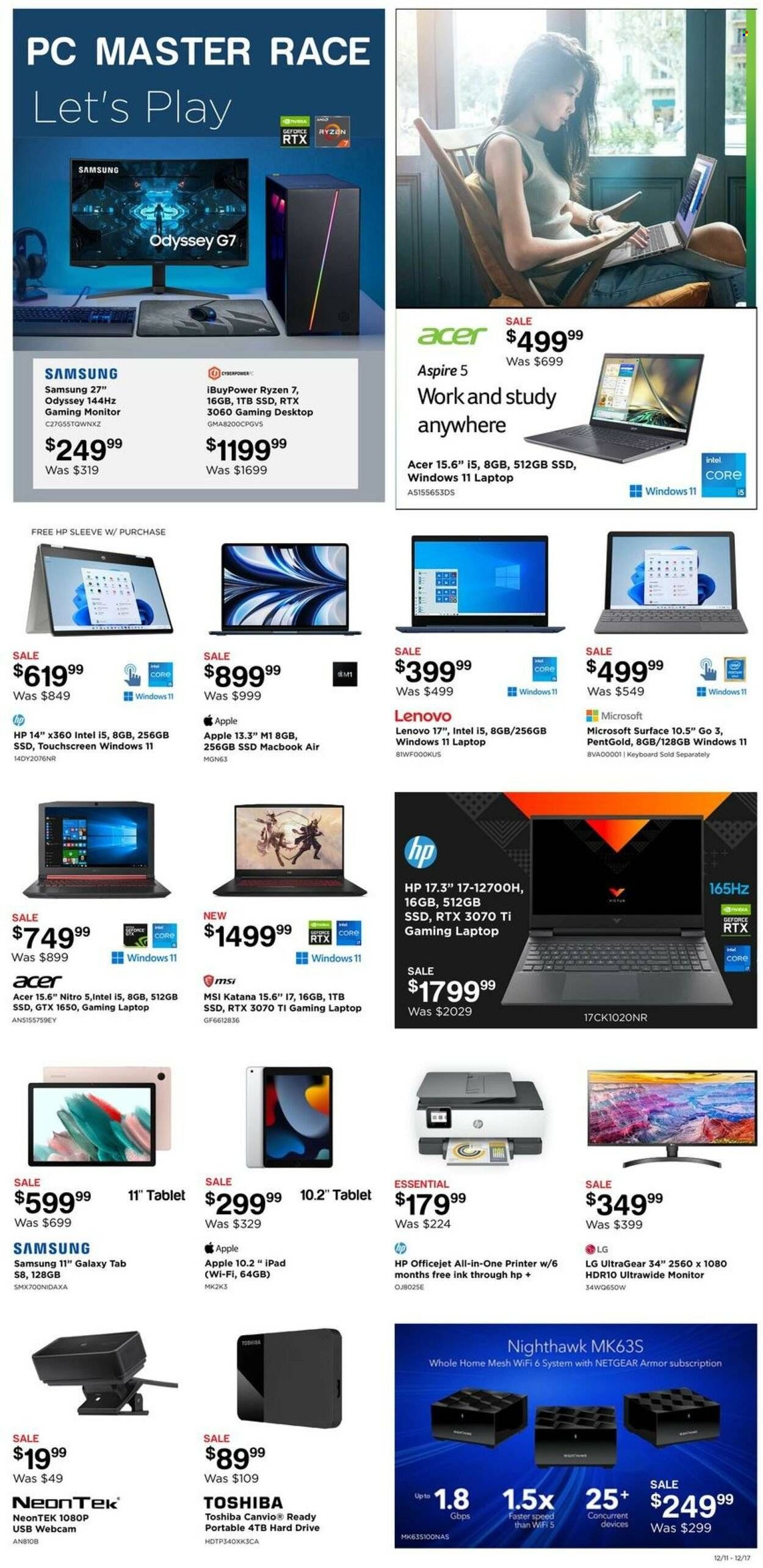 Electronic Express (AL, TN) Weekly Ad Flyer Specials December 11 to December 17, 2022