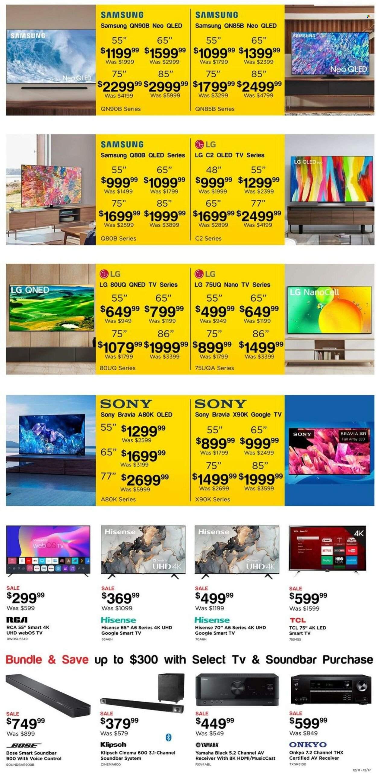 Electronic Express (AL, TN) Weekly Ad Flyer Specials December 11 to December 17, 2022