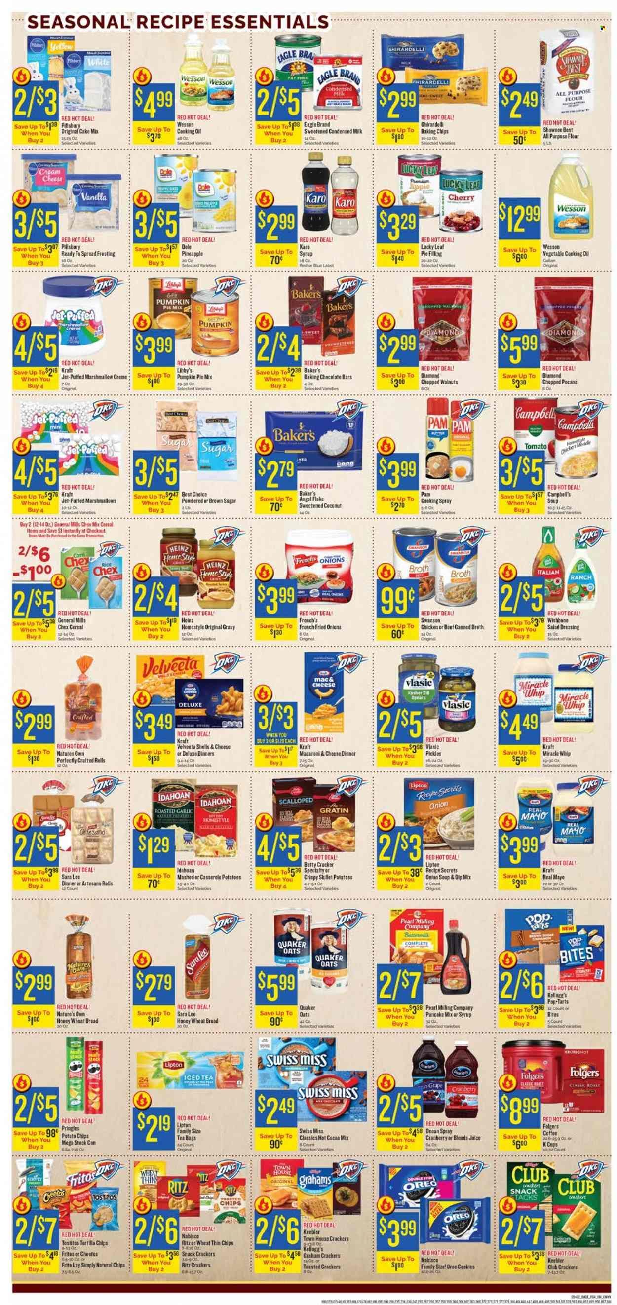 Homeland (OK, TX) Weekly Ad Flyer Specials December 14 to December 24, 2022