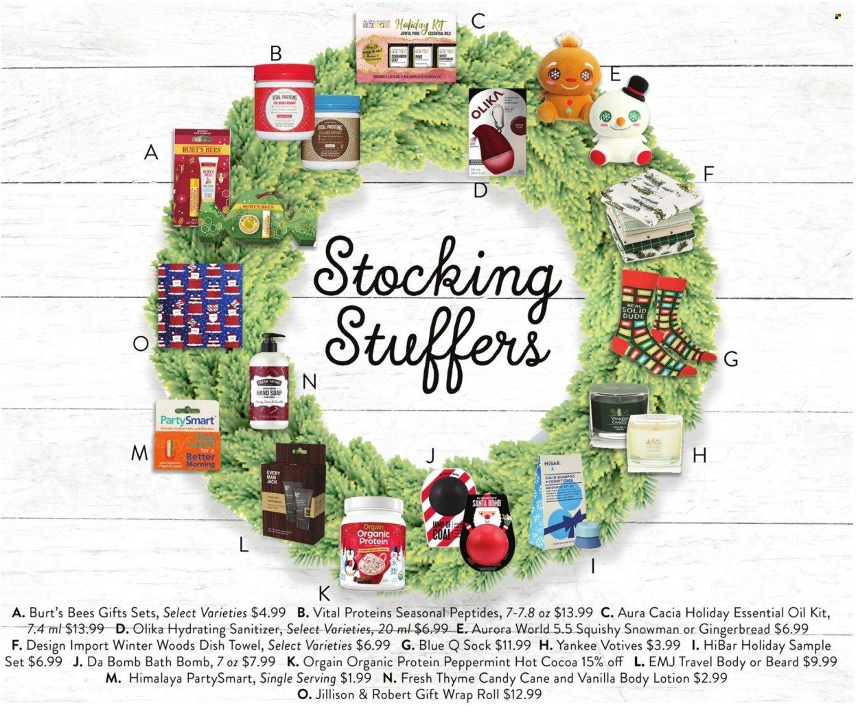 Fresh Thyme Weekly Ad Flyer Specials December 14 to December 25, 2022