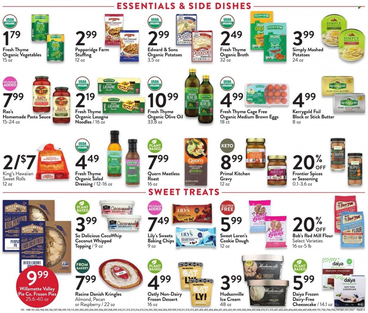 Fresh Thyme Weekly Ad Flyer Specials December 14 to December 25, 2022