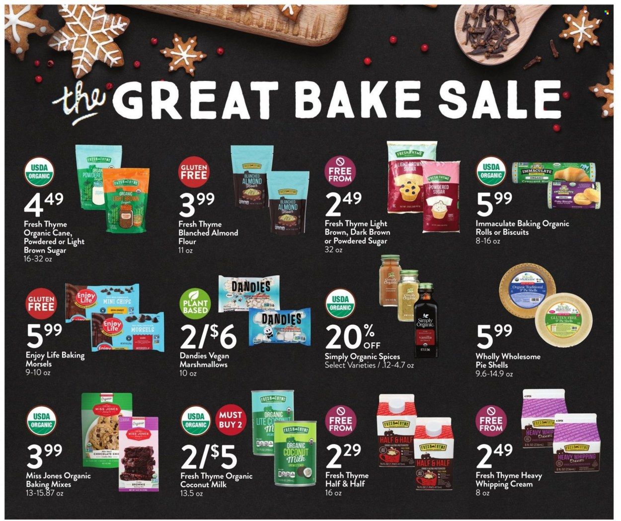 Fresh Thyme Weekly Ad Flyer Specials December 14 to December 25, 2022